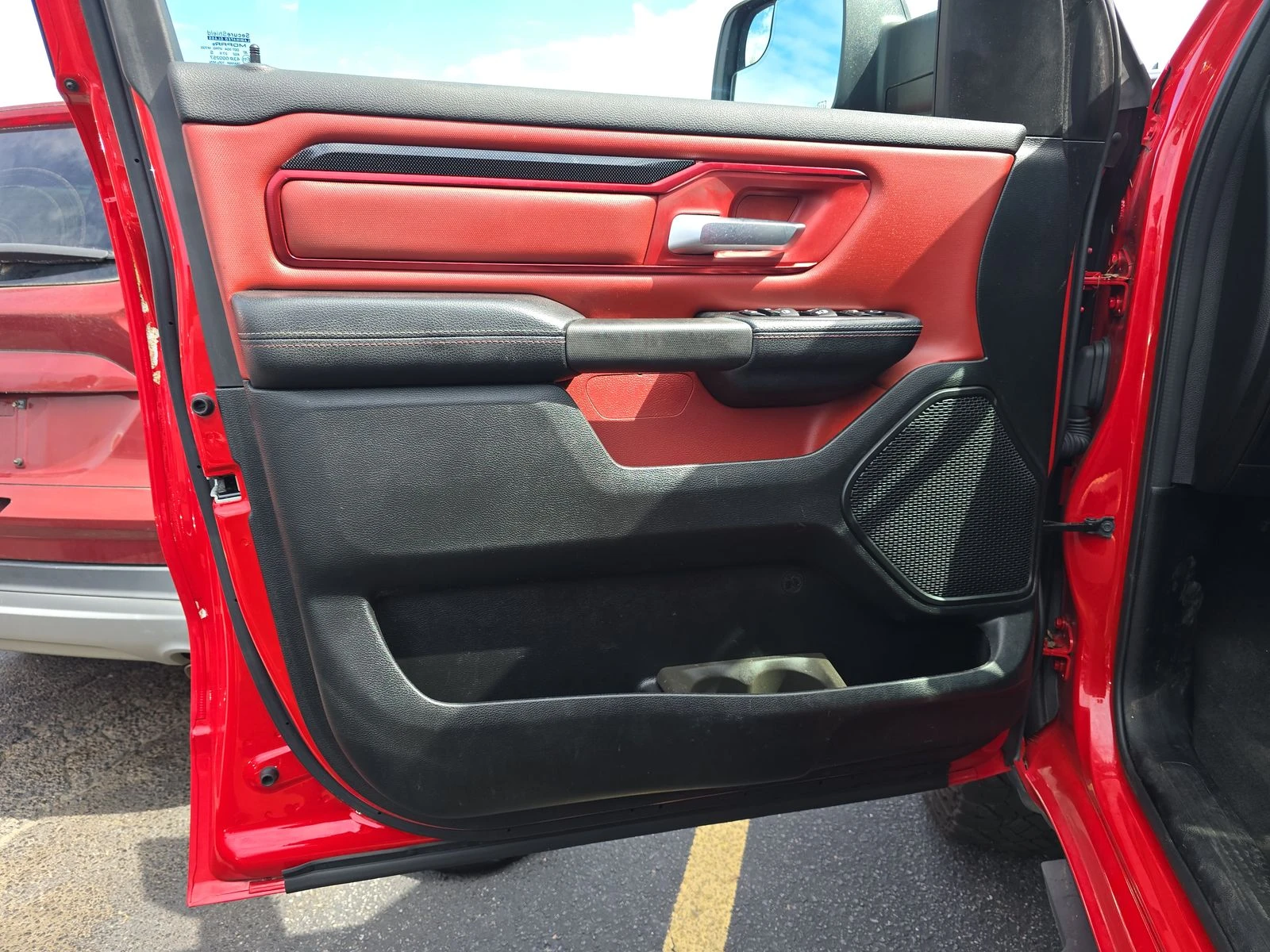 Dodge RAM 1500 Rebel 5.7 HEMI, снимка 12 - Автомобили и джипове - 53713818