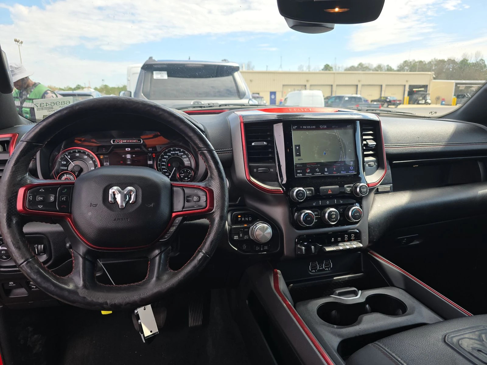 Dodge RAM 1500 Rebel 5.7 HEMI - изображение 9