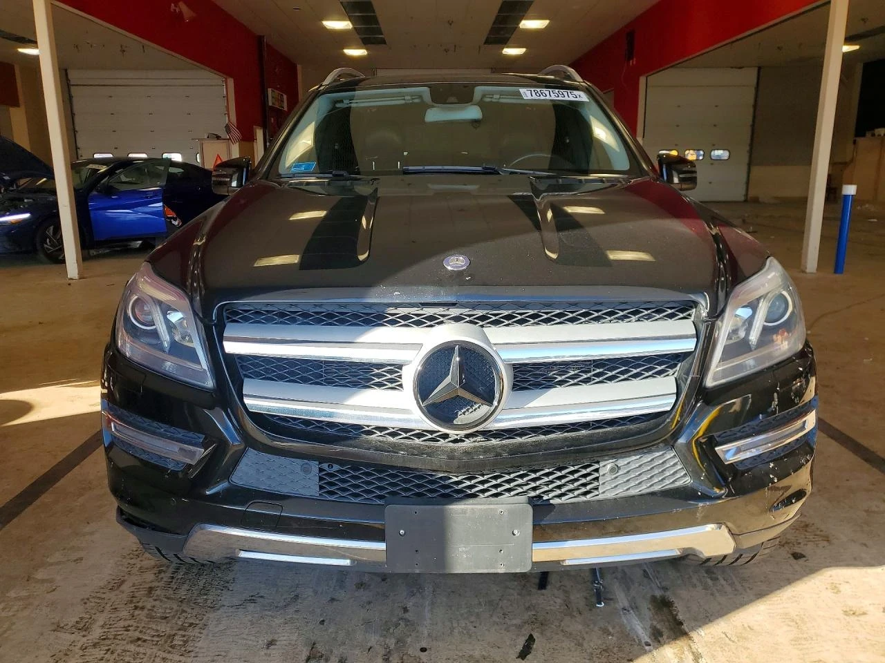 Mercedes-Benz GL 450 4MATIC | ЦЕНА ДО БЪЛГАРИЯ | , снимка 2 - Автомобили и джипове - 53918378