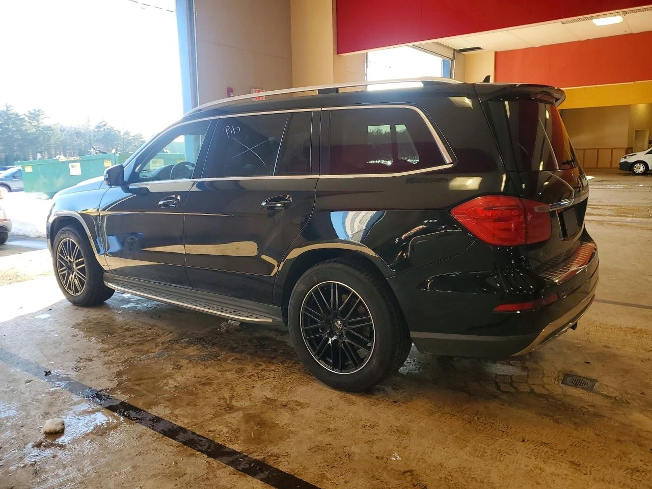 Mercedes-Benz GL 450 4MATIC | ЦЕНА ДО БЪЛГАРИЯ | , снимка 6 - Автомобили и джипове - 53918378