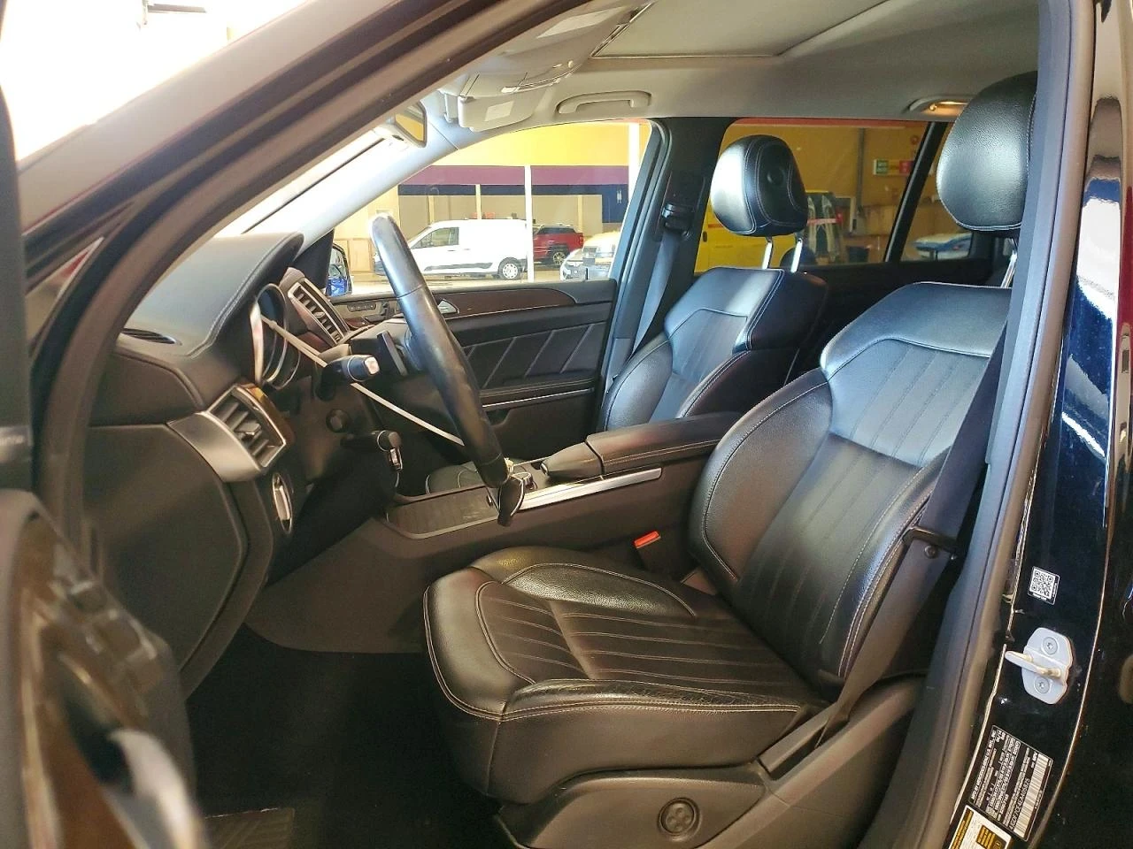 Mercedes-Benz GL 450 4MATIC | ЦЕНА ДО БЪЛГАРИЯ | , снимка 7 - Автомобили и джипове - 53918378