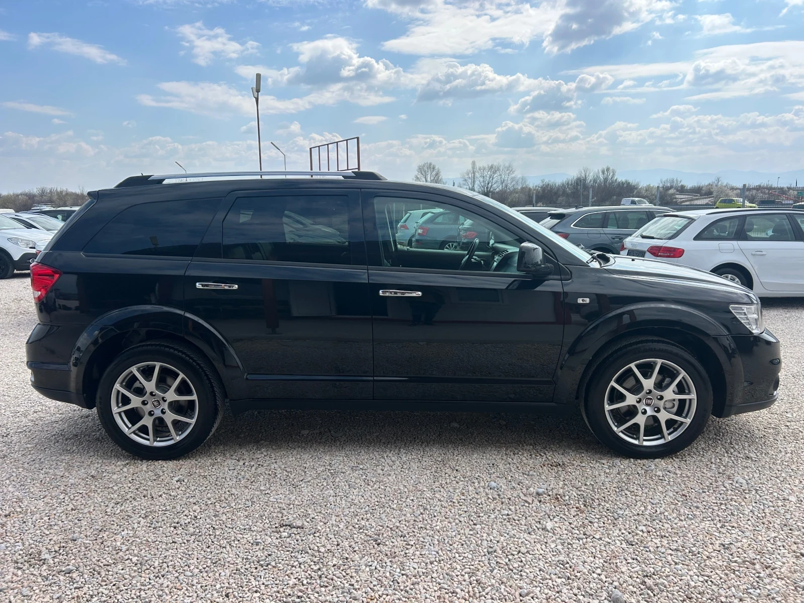 Fiat Freemont * 2.0* Mjt* 140�.�* NAVI* 7������*  | Mobile.bg � ����������� 5