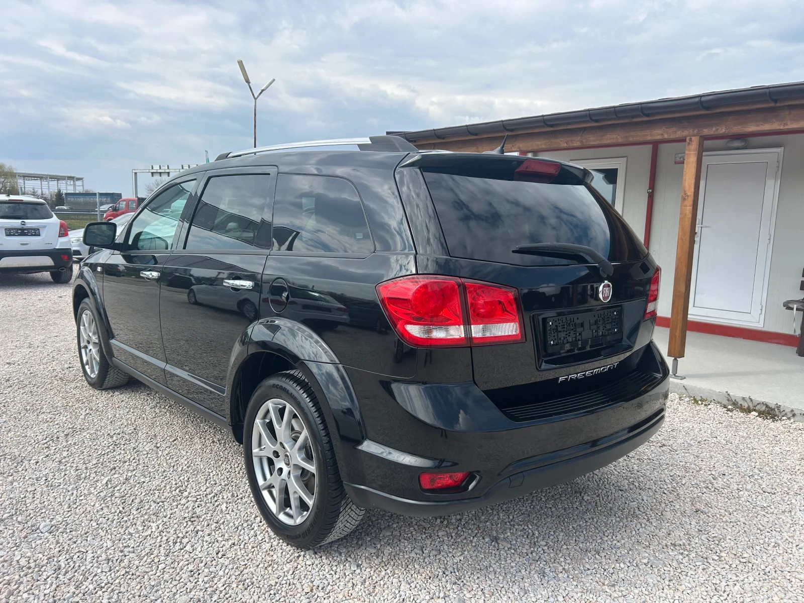 Fiat Freemont * 2.0* Mjt* 140�.�* NAVI* 7������*  | Mobile.bg � ����������� 3