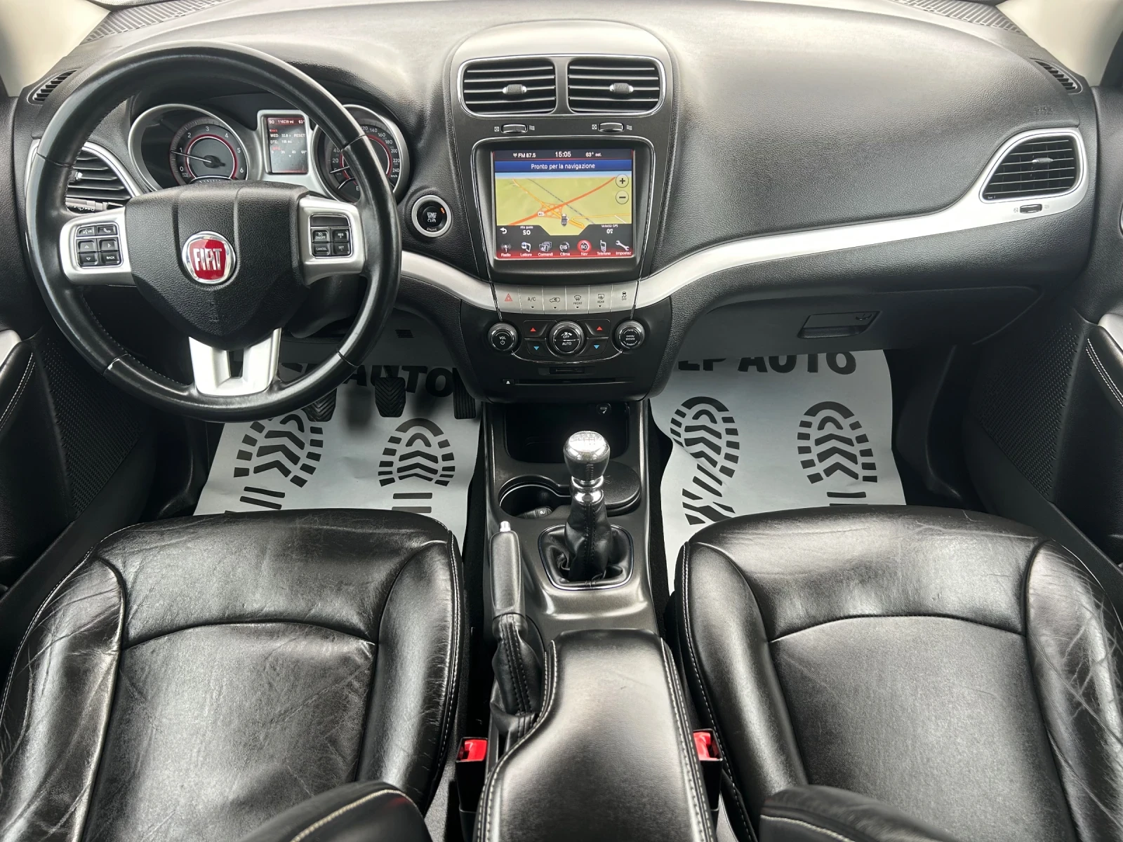 Fiat Freemont * 2.0* Mjt* 140�.�* NAVI* 7������*  | Mobile.bg � ����������� 11