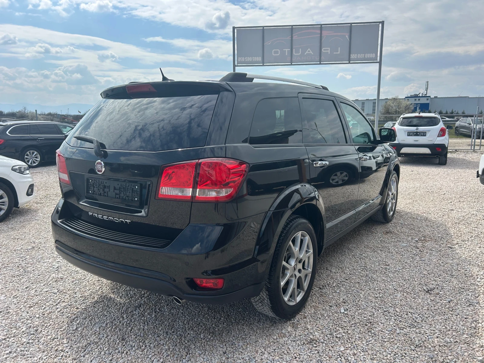 Fiat Freemont * 2.0* Mjt* 140�.�* NAVI* 7������*  | Mobile.bg � ����������� 4