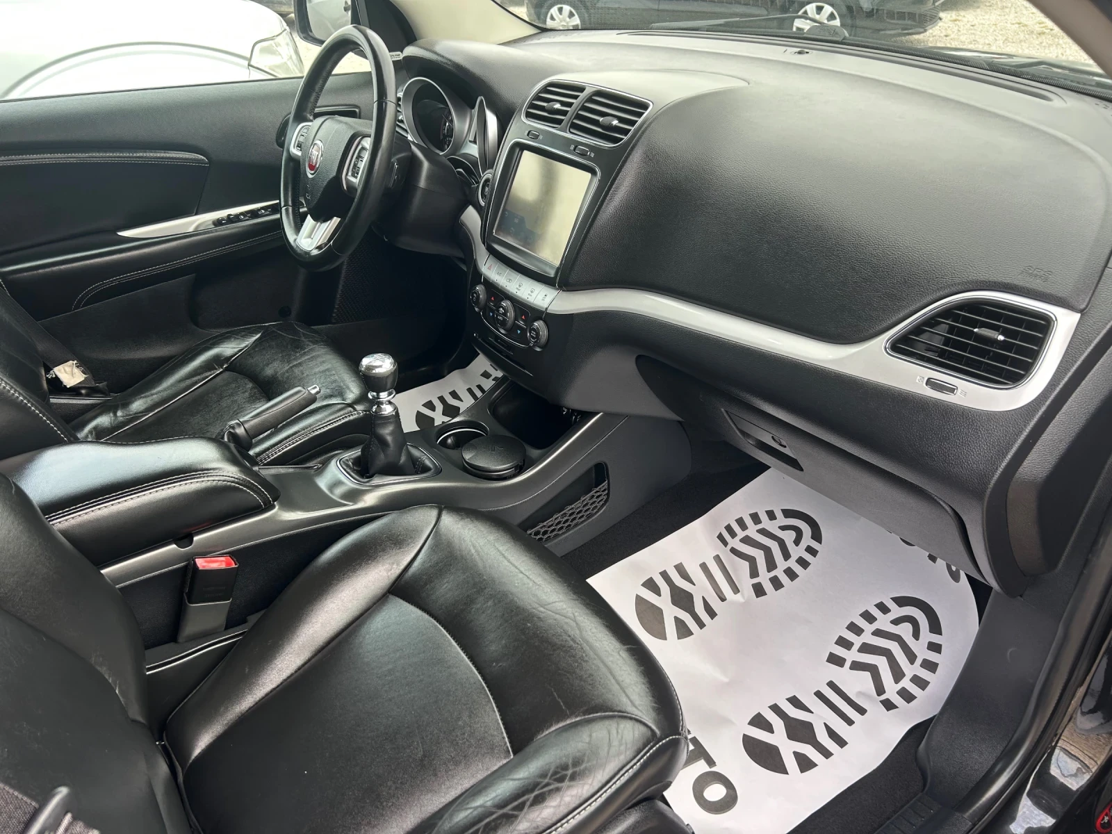 Fiat Freemont * 2.0* Mjt* 140�.�* NAVI* 7������*  | Mobile.bg � ����������� 8