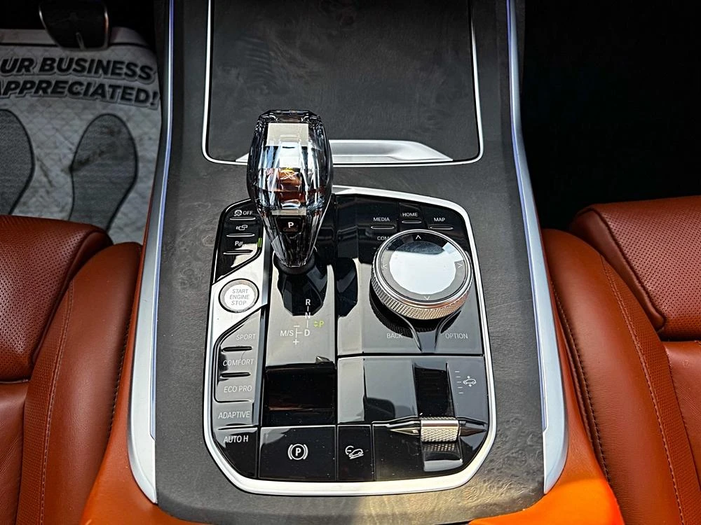 BMW X7 INDIVIDUAL / M-PKG / AERO / ������ / ����� / HUD | Mobile.bg � ����������� 12