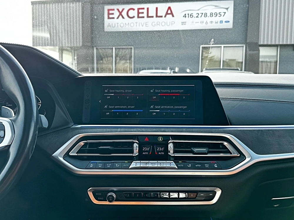 BMW X7 INDIVIDUAL / M-PKG / AERO / ������ / ����� / HUD | Mobile.bg � ����������� 11