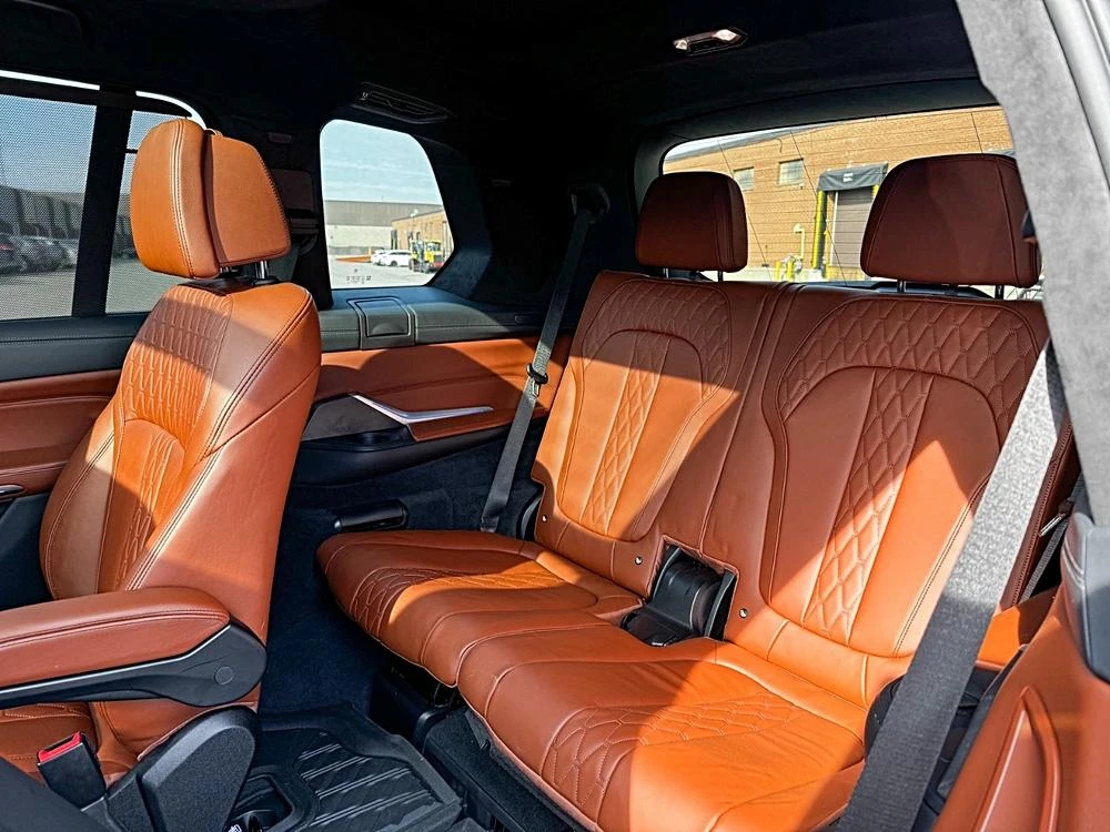 BMW X7 INDIVIDUAL / M-PKG / AERO / ������ / ����� / HUD | Mobile.bg � ����������� 14