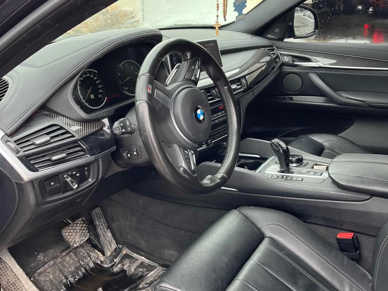 BMW X6 * xDrive35i * CARFAX * ЦЕНА ДО БГ, снимка 6 - Автомобили и джипове - 54081692