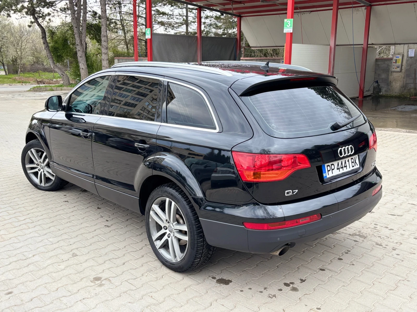 Audi Q7, снимка 5 - Автомобили и джипове - 54200502