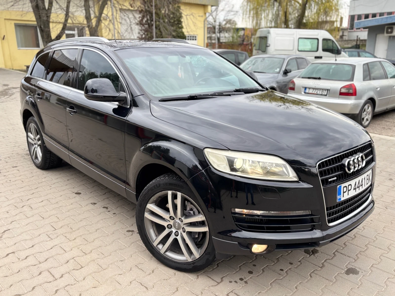 Audi Q7
