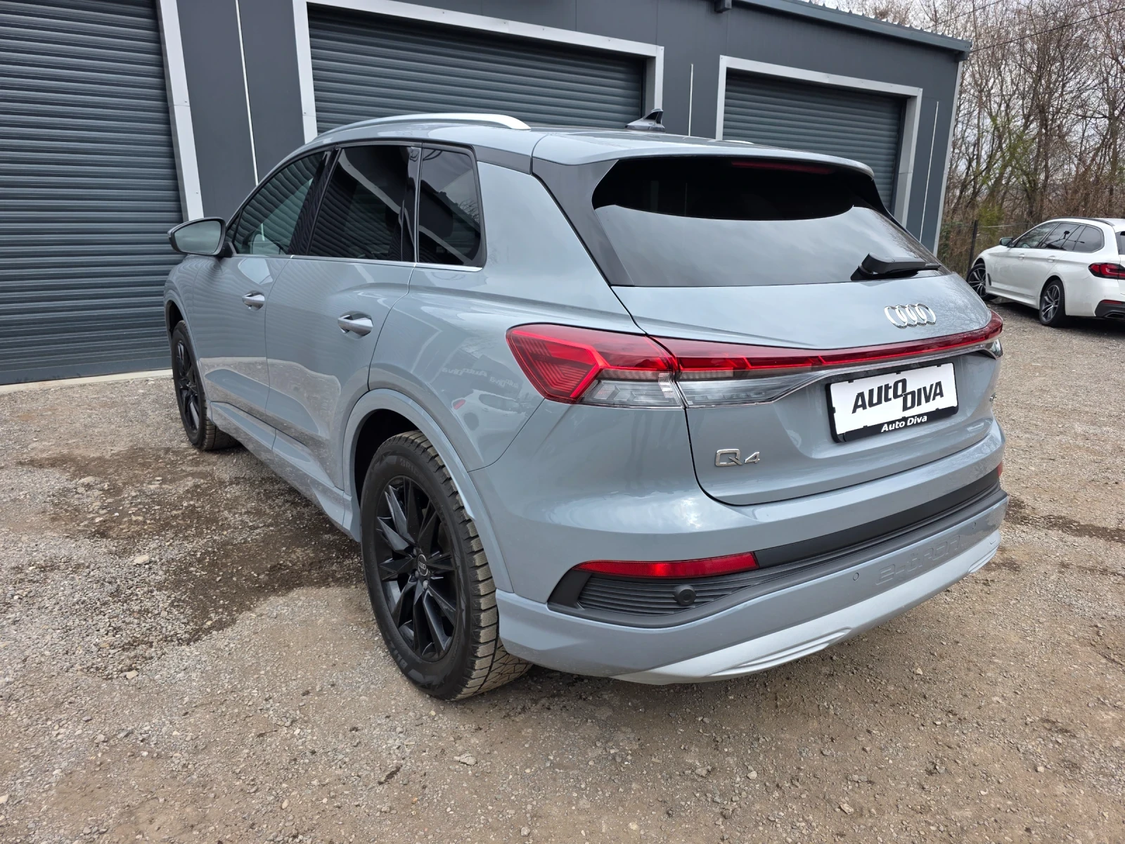 Audi Q4 Q4-Etron 50 QUATTRO 80000km, снимка 7 - Автомобили и джипове - 54224358