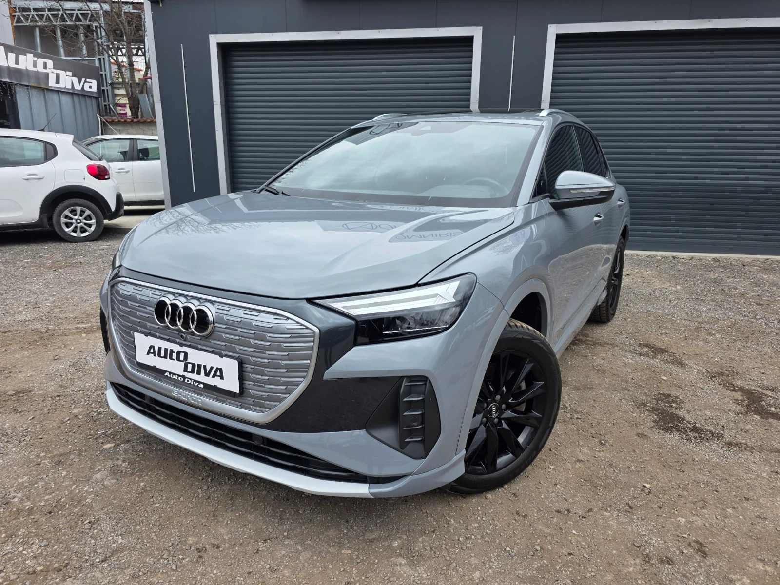 Audi Q4 Q4-Etron 50 QUATTRO 80000km