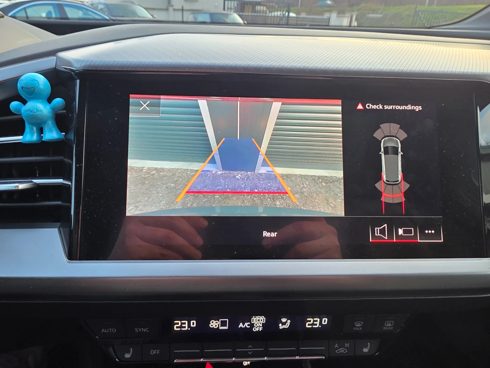 Audi Q4 Q4-Etron 50 QUATTRO 80000km, снимка 12 - Автомобили и джипове - 54224358