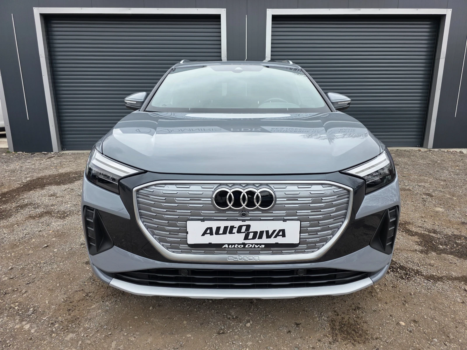 Audi Q4 Q4-Etron 50 QUATTRO 80000km, снимка 2 - Автомобили и джипове - 54224358