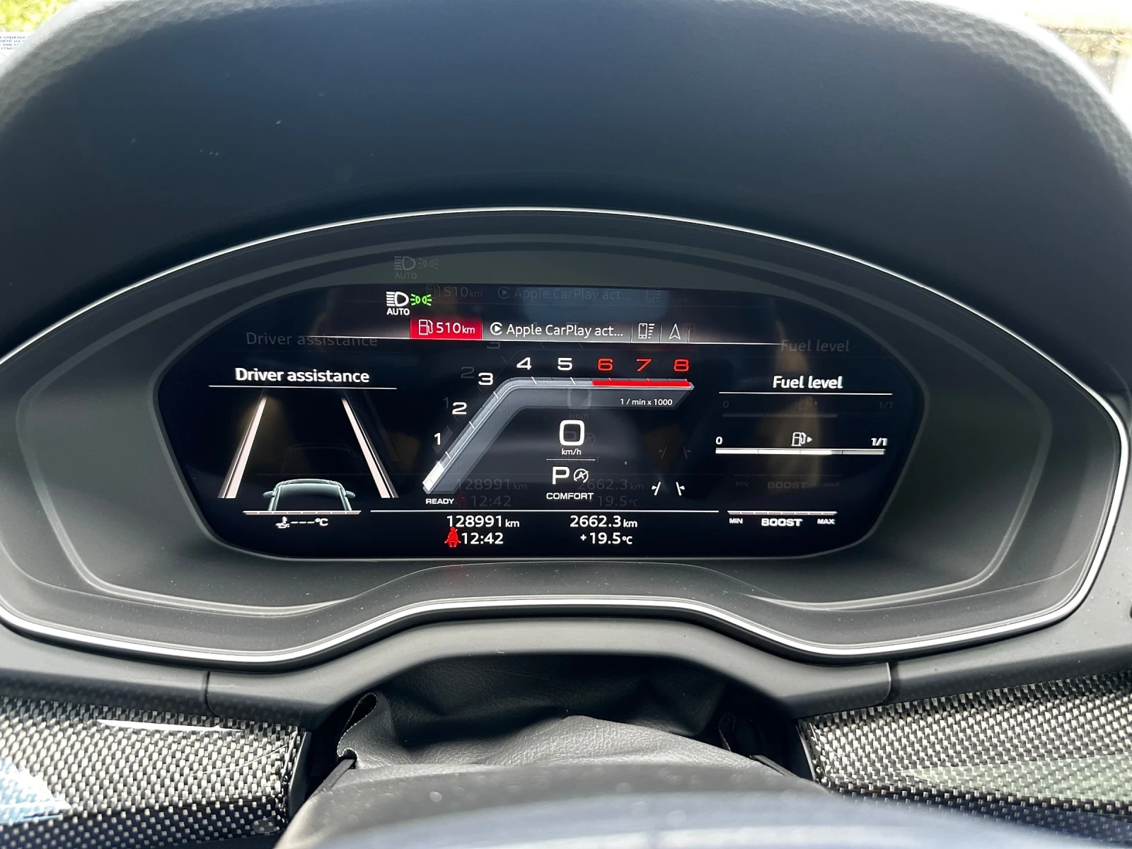 Audi SQ5  3.0 TFSI V6 turbo, снимка 16 - Автомобили и джипове - 54236167