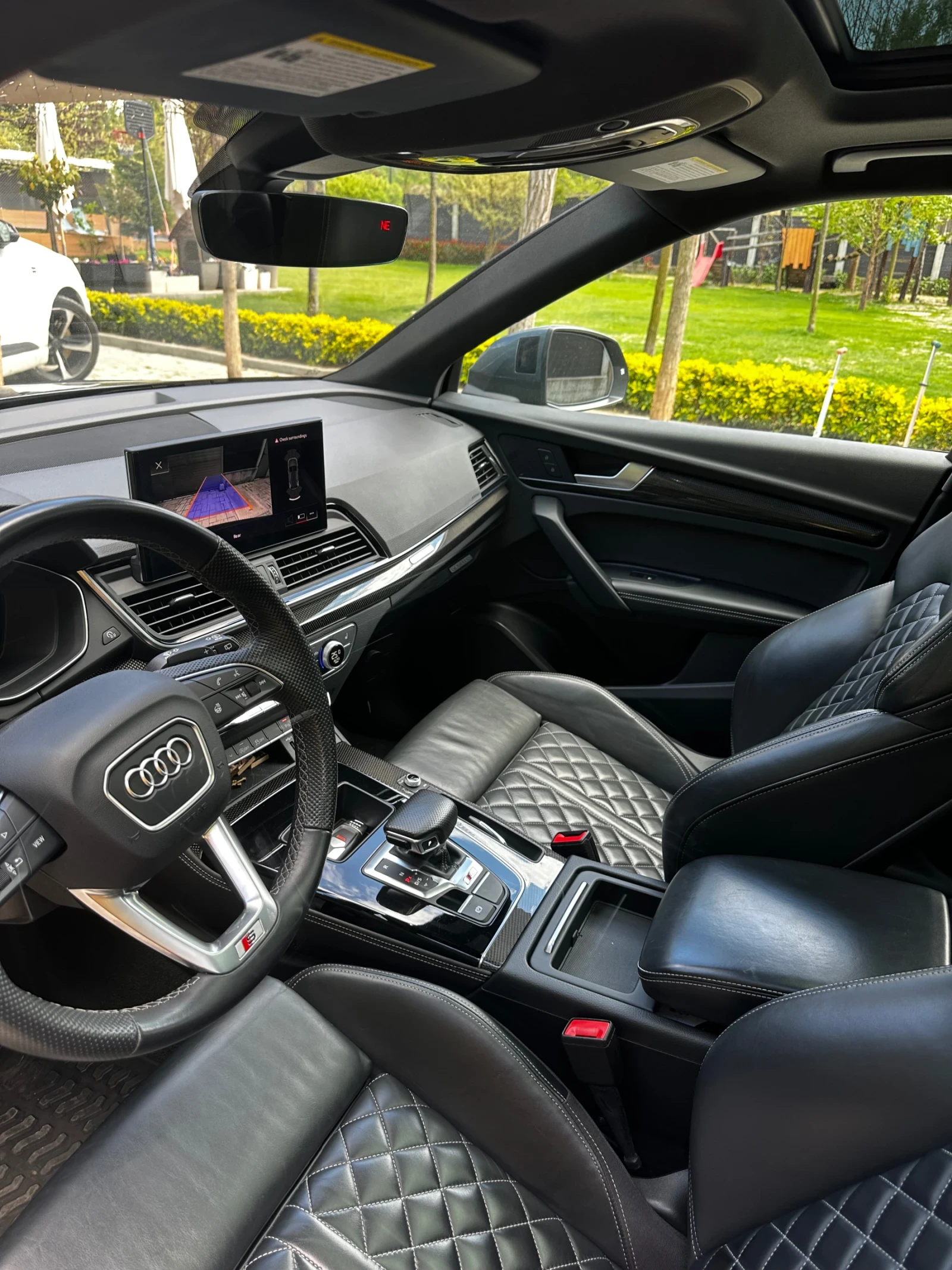 Audi SQ5  3.0 TFSI V6 turbo, снимка 12 - Автомобили и джипове - 54236167