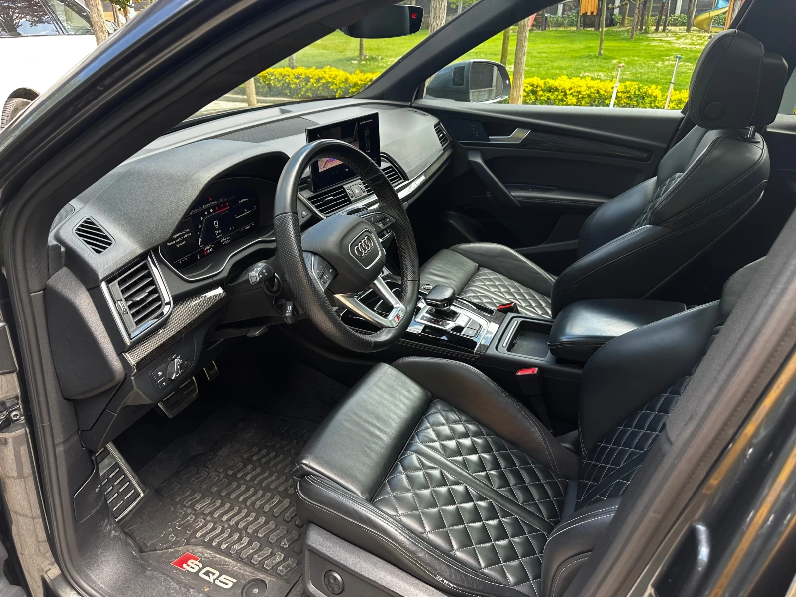 Audi SQ5  3.0 TFSI V6 turbo, снимка 14 - Автомобили и джипове - 54236167