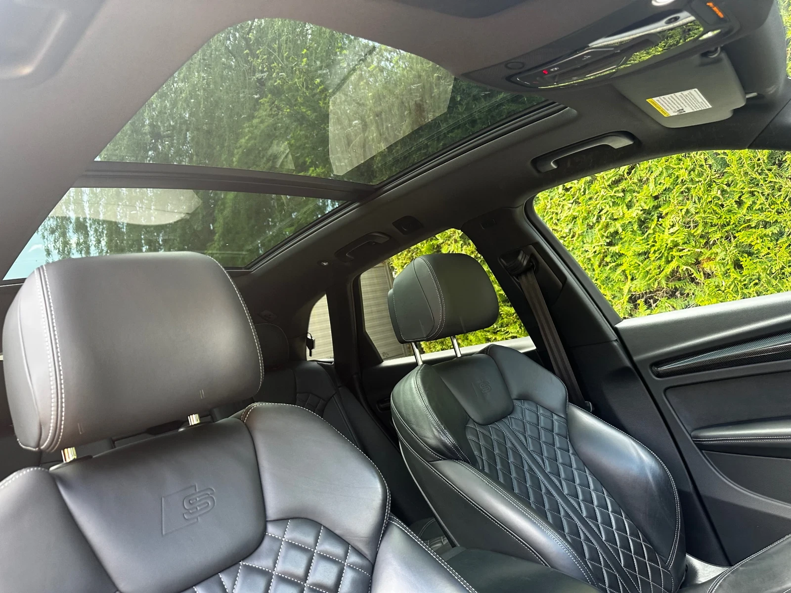 Audi SQ5  3.0 TFSI V6 turbo, снимка 10 - Автомобили и джипове - 54236167