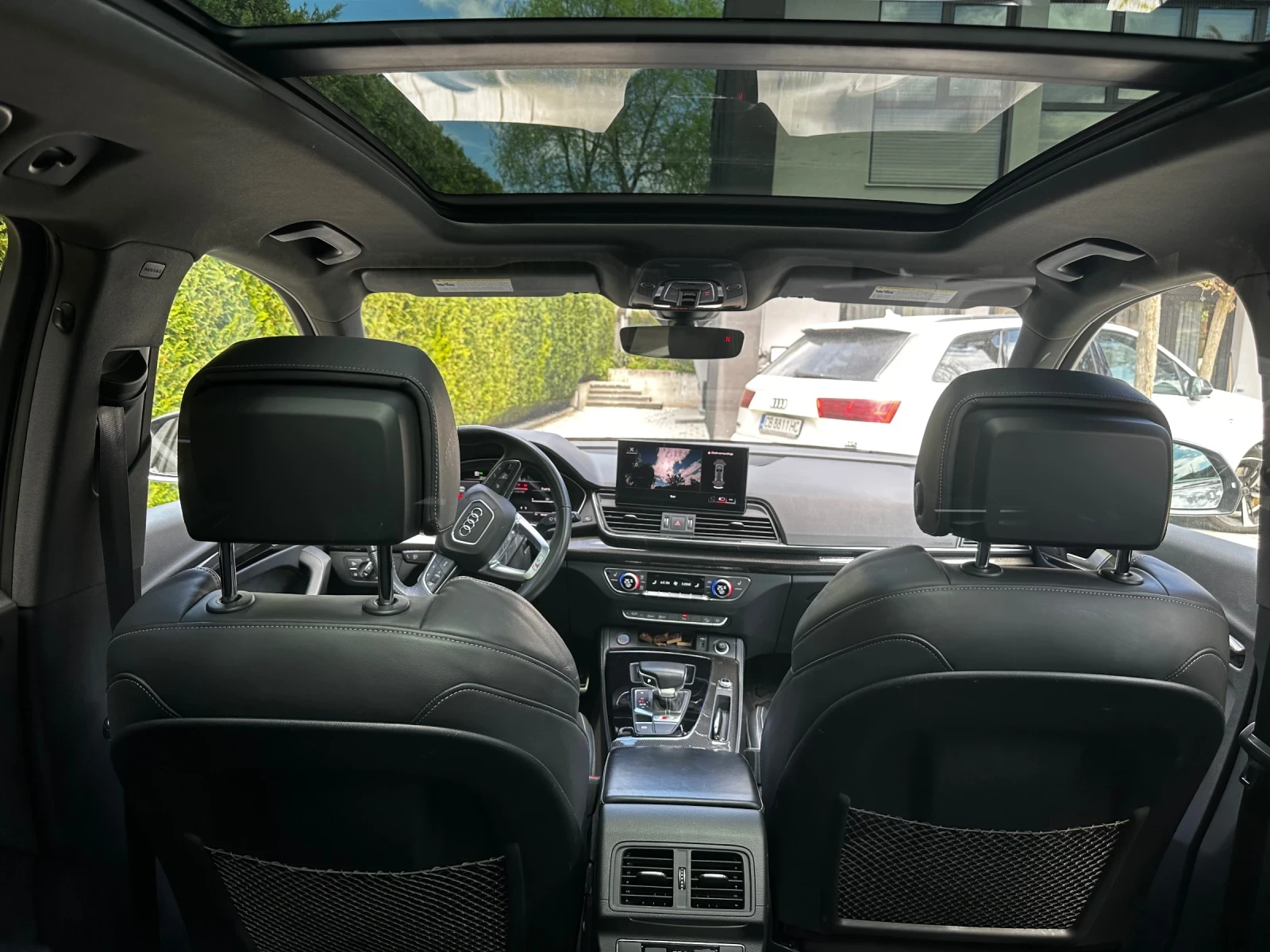 Audi SQ5  3.0 TFSI V6 turbo, снимка 8 - Автомобили и джипове - 54236167