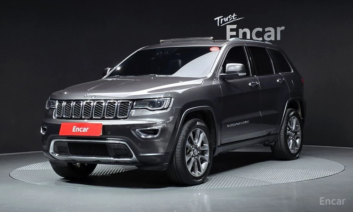 Jeep Grand cherokee