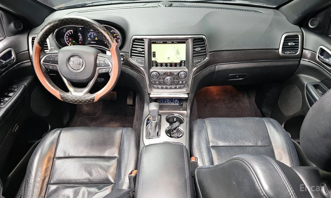 Jeep Grand cherokee, снимка 7 - Автомобили и джипове - 54323952