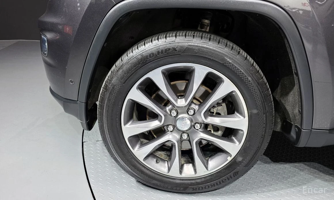 Jeep Grand cherokee, снимка 5 - Автомобили и джипове - 54323952