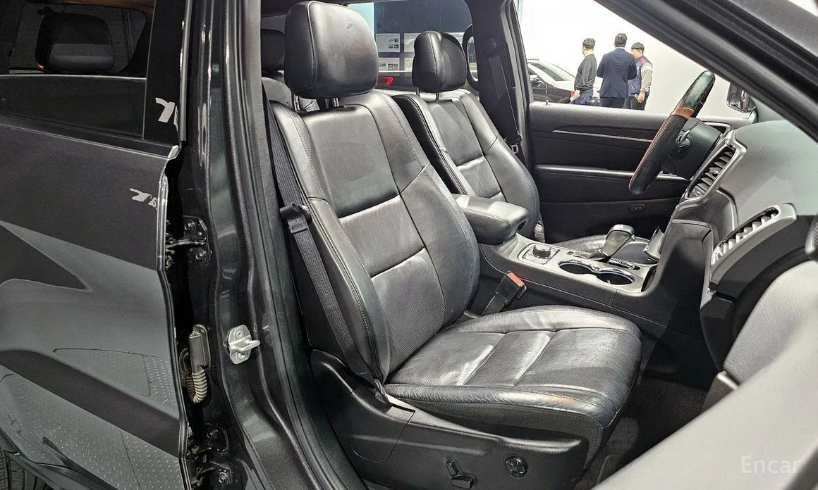 Jeep Grand cherokee, снимка 11 - Автомобили и джипове - 54323952