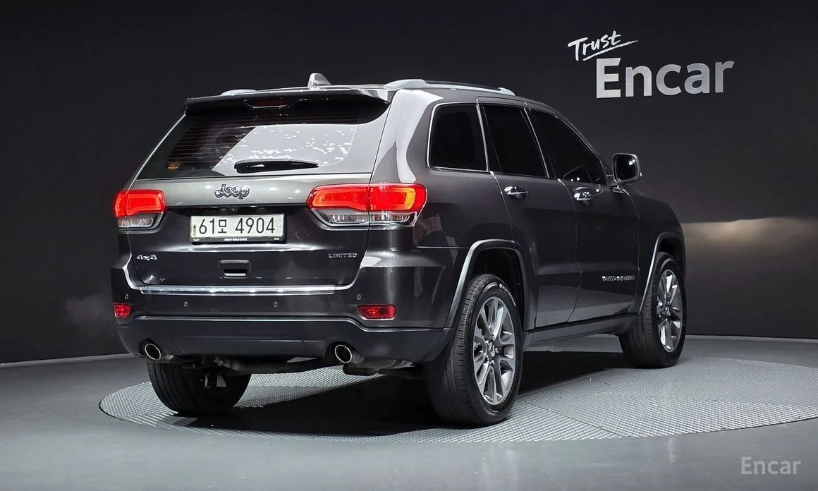 Jeep Grand cherokee, снимка 2 - Автомобили и джипове - 54323952