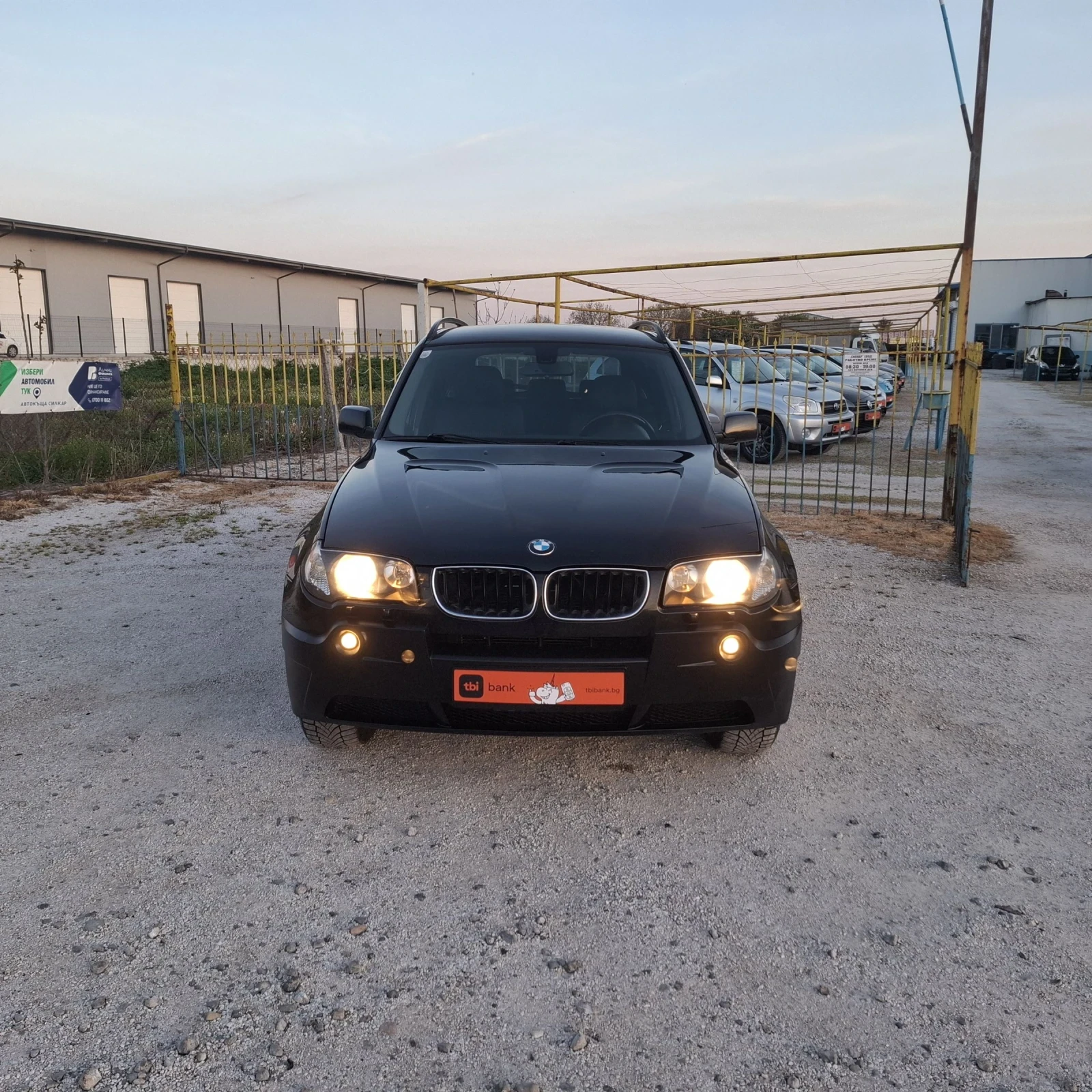 BMW X3 2.0D 4?4, снимка 6 - Автомобили и джипове - 54348327