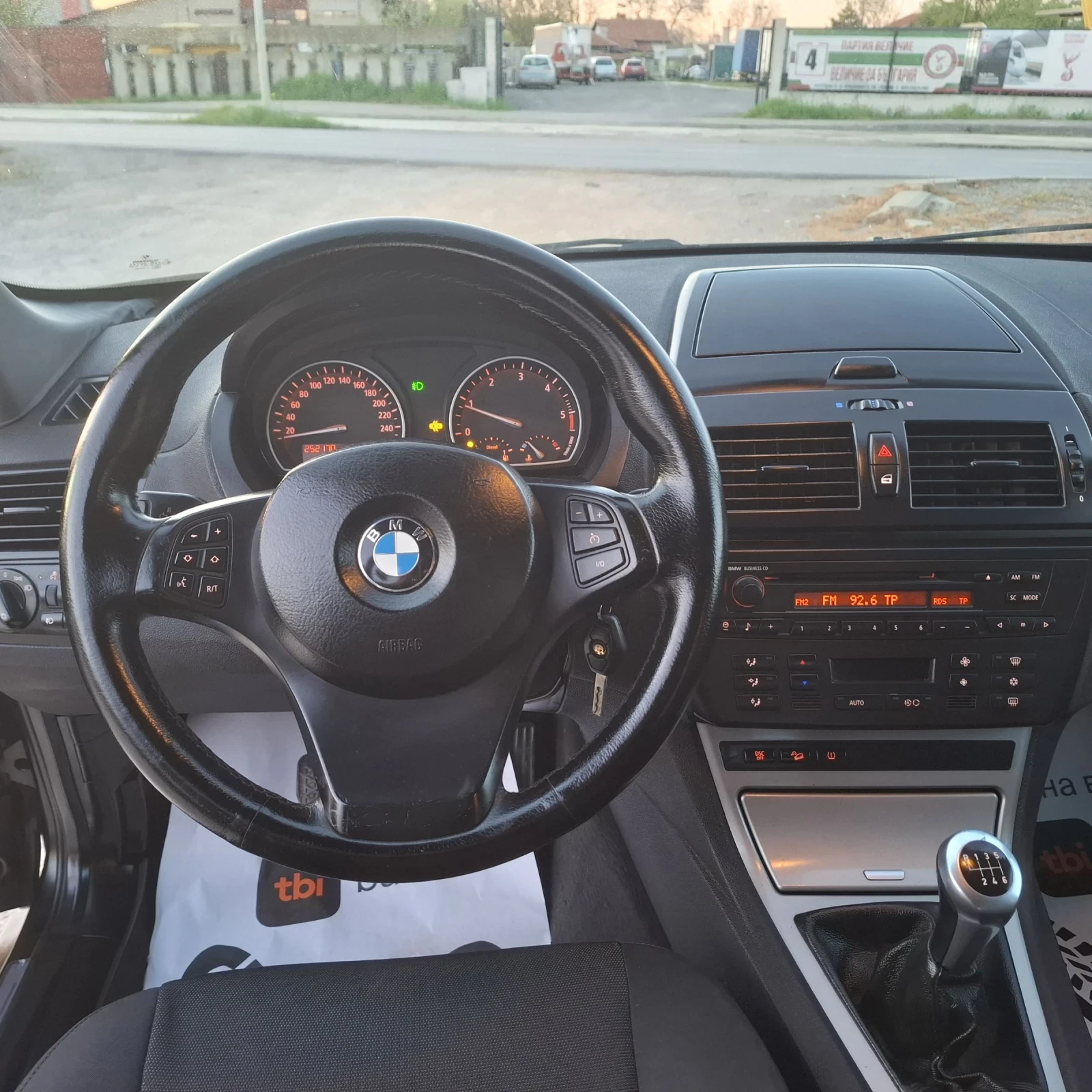 BMW X3 2.0D 4?4, снимка 14 - Автомобили и джипове - 54348327