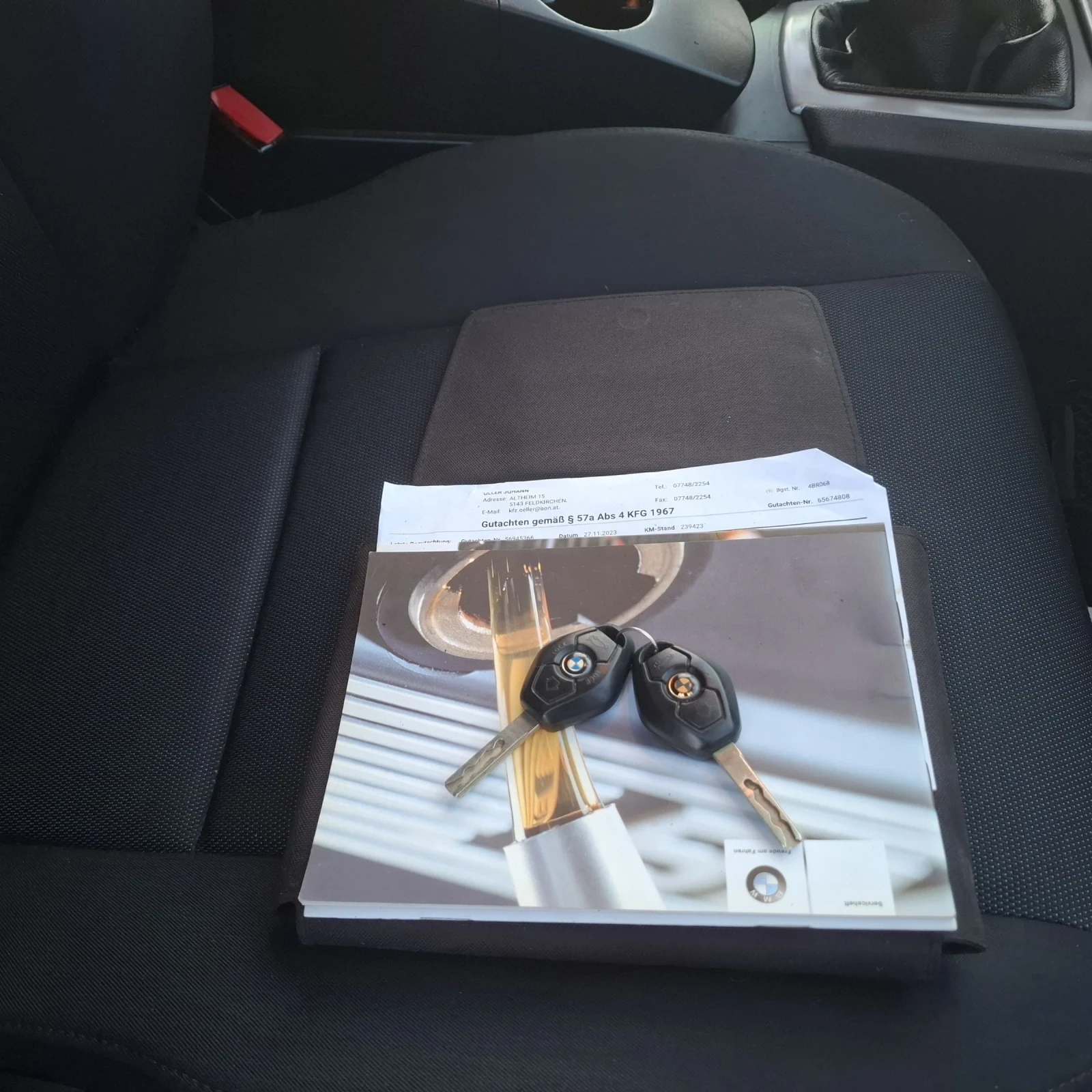 BMW X3 2.0D 4?4, снимка 17 - Автомобили и джипове - 54348327