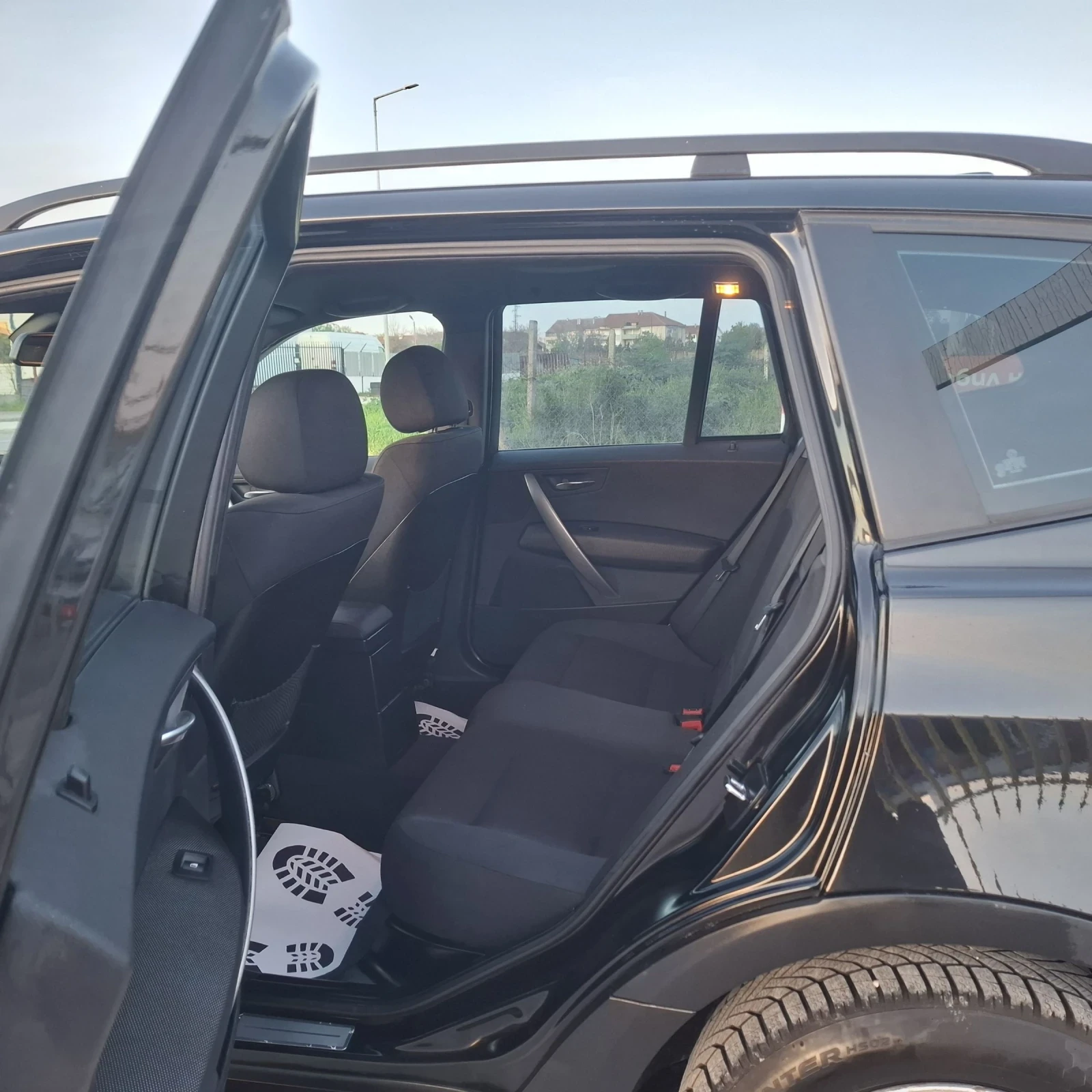 BMW X3 2.0D 4?4, снимка 9 - Автомобили и джипове - 54348327