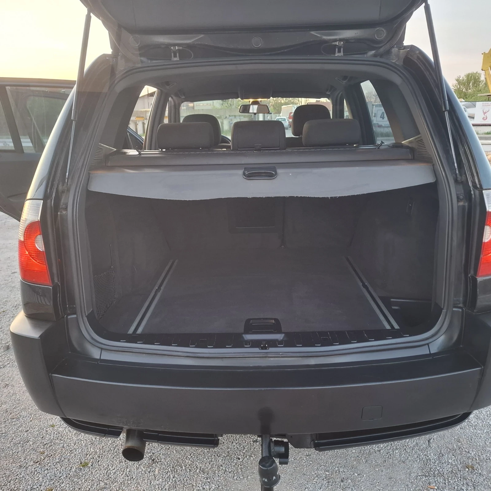 BMW X3 2.0D 4?4, снимка 10 - Автомобили и джипове - 54348327