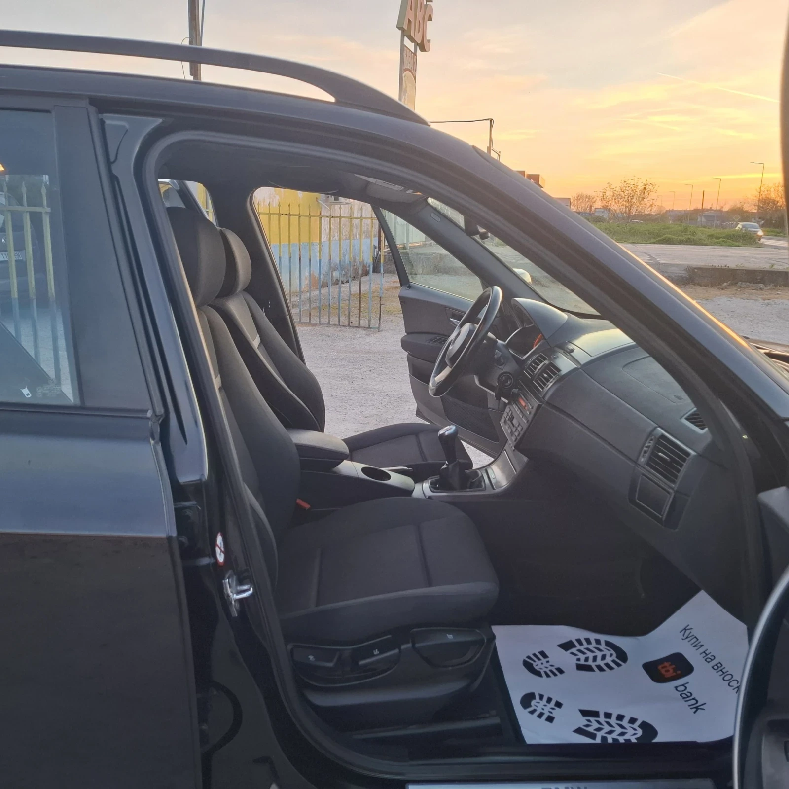 BMW X3 2.0D 4?4, снимка 12 - Автомобили и джипове - 54348327