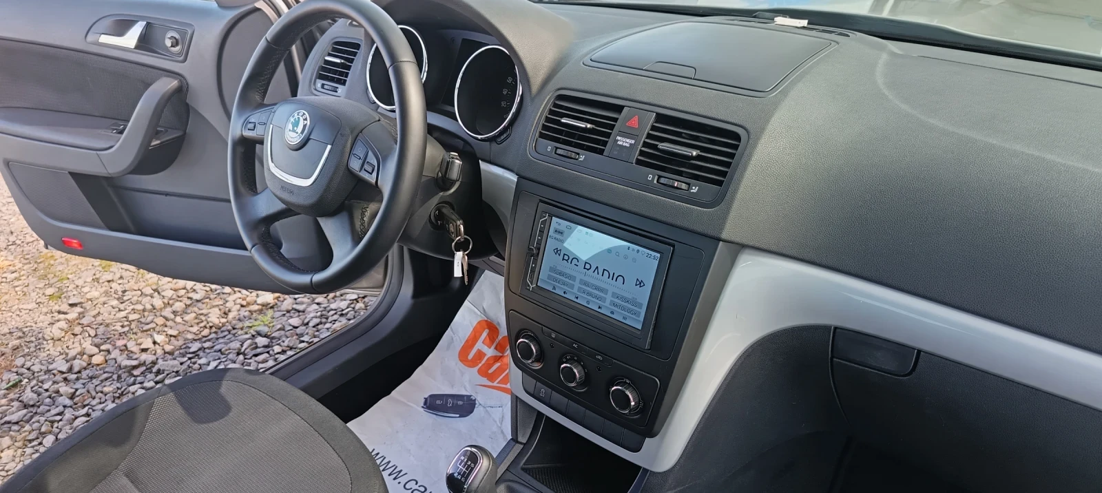 Skoda Yeti 1.2/105 * Италия * ТОП * Камера * Автопилот , снимка 12 - Автомобили и джипове - 54353238