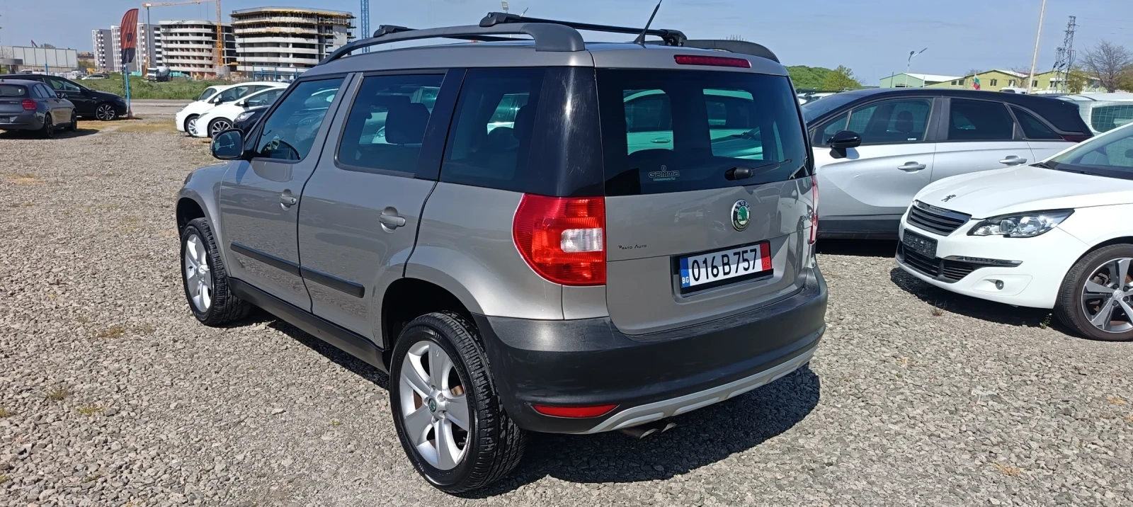 Skoda Yeti 1.2/105 * Италия * ТОП * Камера * Автопилот , снимка 7 - Автомобили и джипове - 54353238