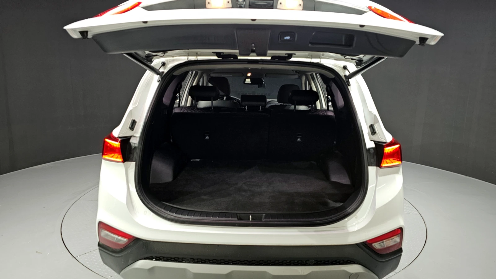 Hyundai Santa fe 2.2 4WD Exclusive, снимка 12 - Автомобили и джипове - 54653271