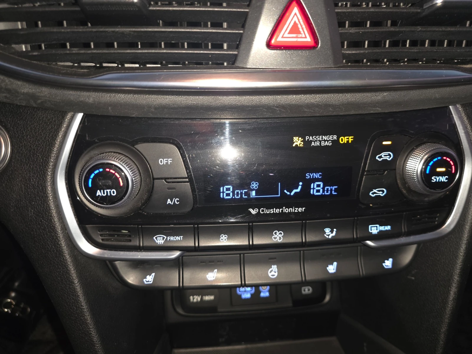 Hyundai Santa fe 2.2 4WD Exclusive, снимка 15 - Автомобили и джипове - 54653271