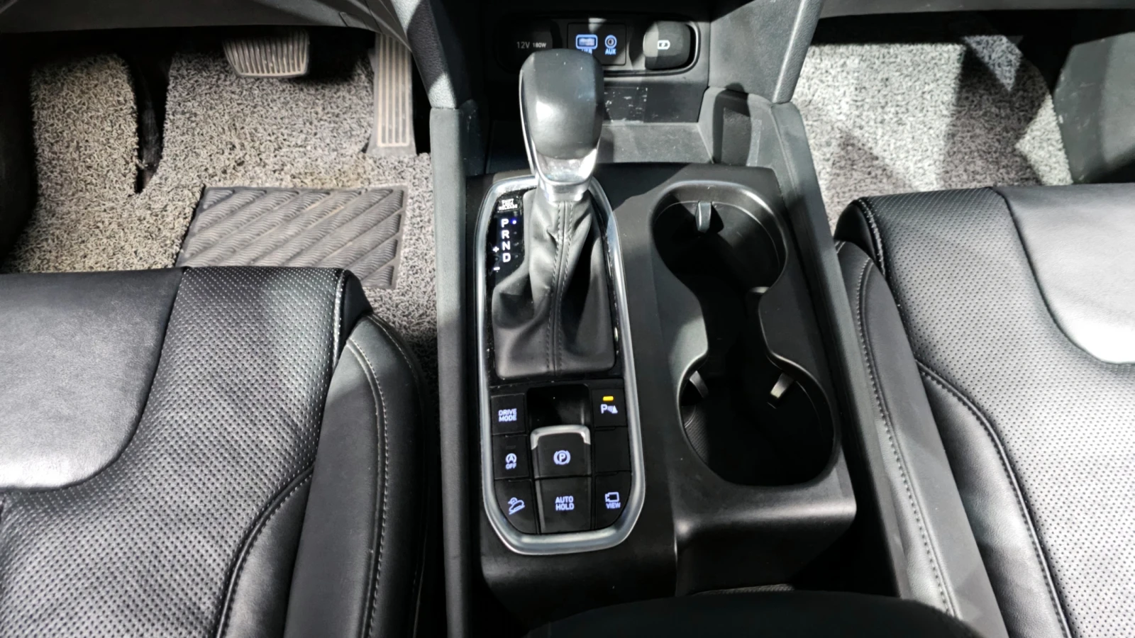 Hyundai Santa fe 2.2 4WD Exclusive, снимка 3 - Автомобили и джипове - 54653271