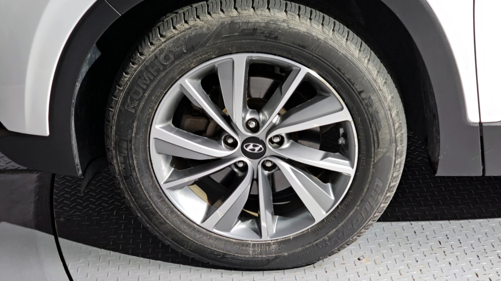 Hyundai Santa fe 2.2 4WD Exclusive, снимка 9 - Автомобили и джипове - 54653271