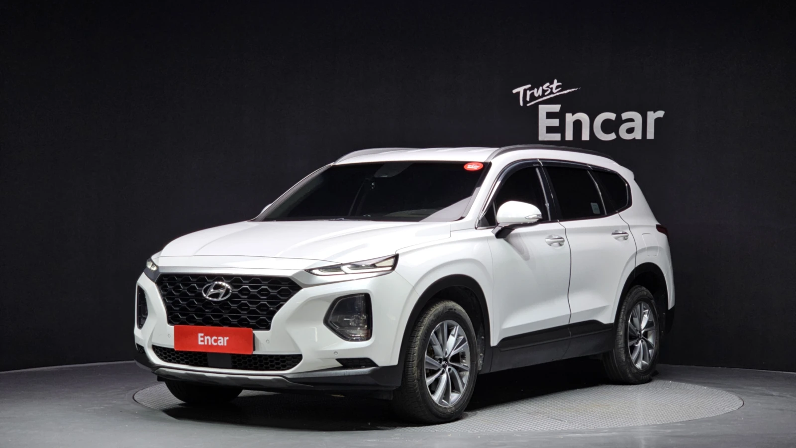 Hyundai Santa fe 2.2 4WD Exclusive