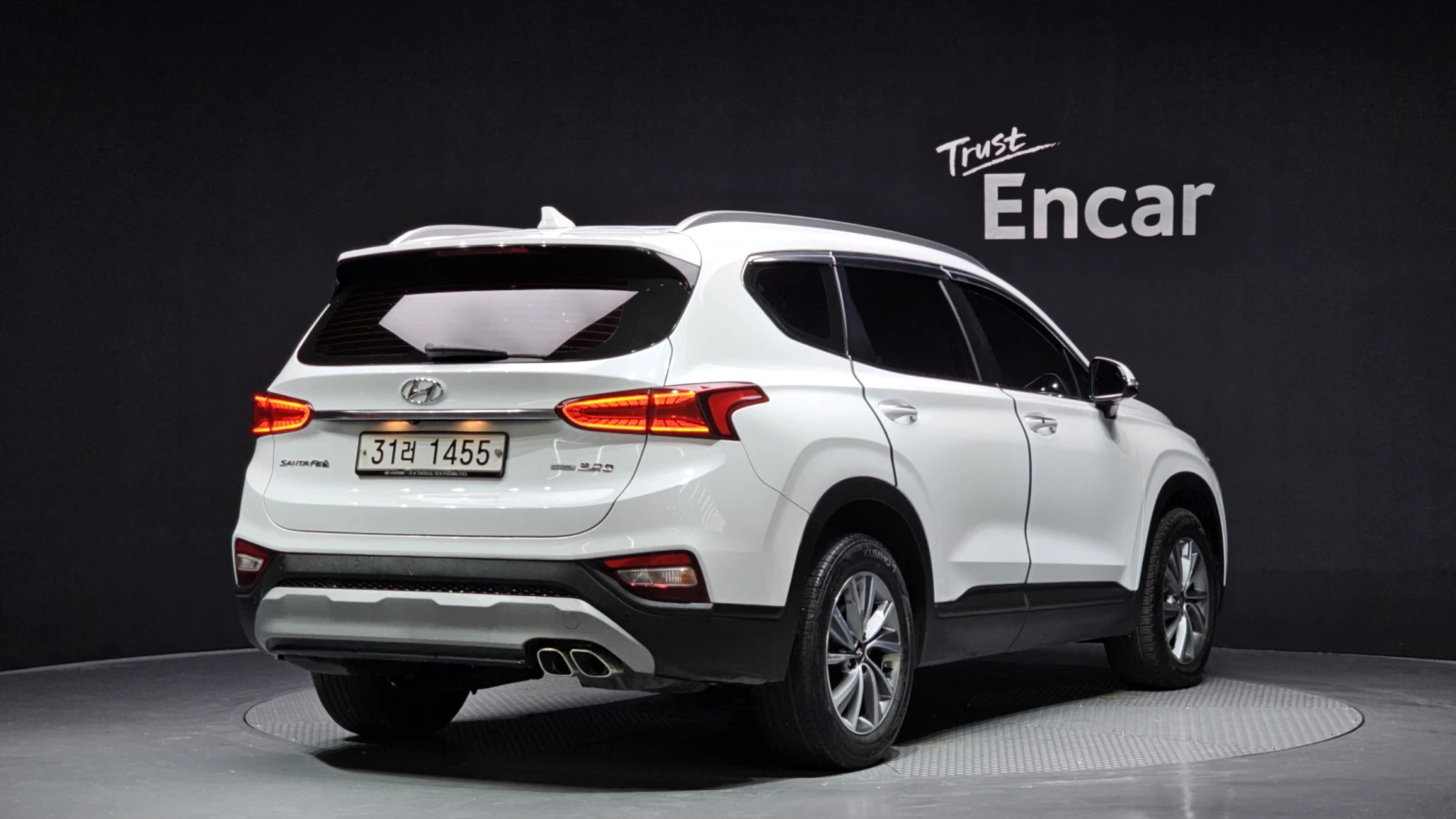 Hyundai Santa fe 2.2 4WD Exclusive, снимка 6 - Автомобили и джипове - 54653271