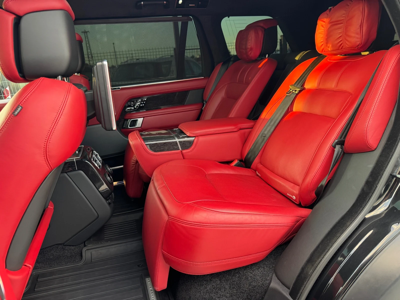Land Rover Range rover 4.4TDV8 LONG autobiography , снимка 12 - Автомобили и джипове - 54683401