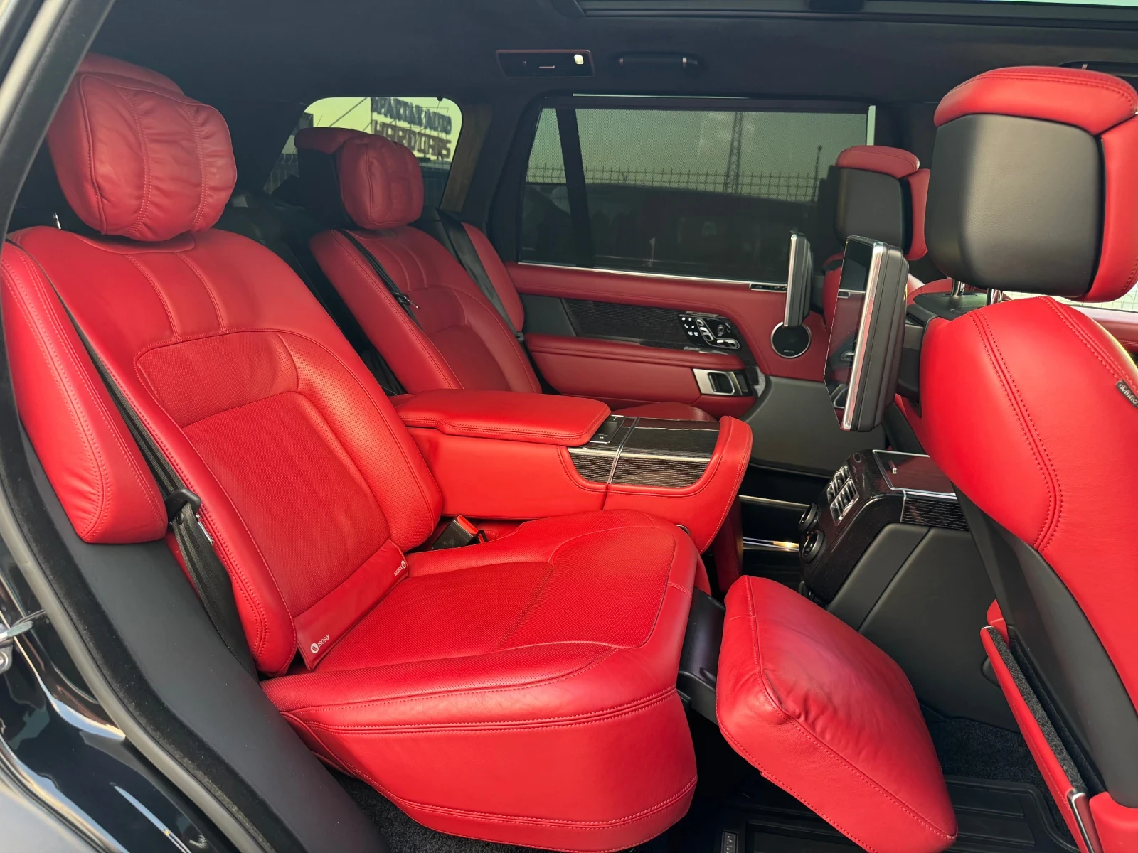 Land Rover Range rover 4.4TDV8 LONG autobiography , снимка 6 - Автомобили и джипове - 54683401