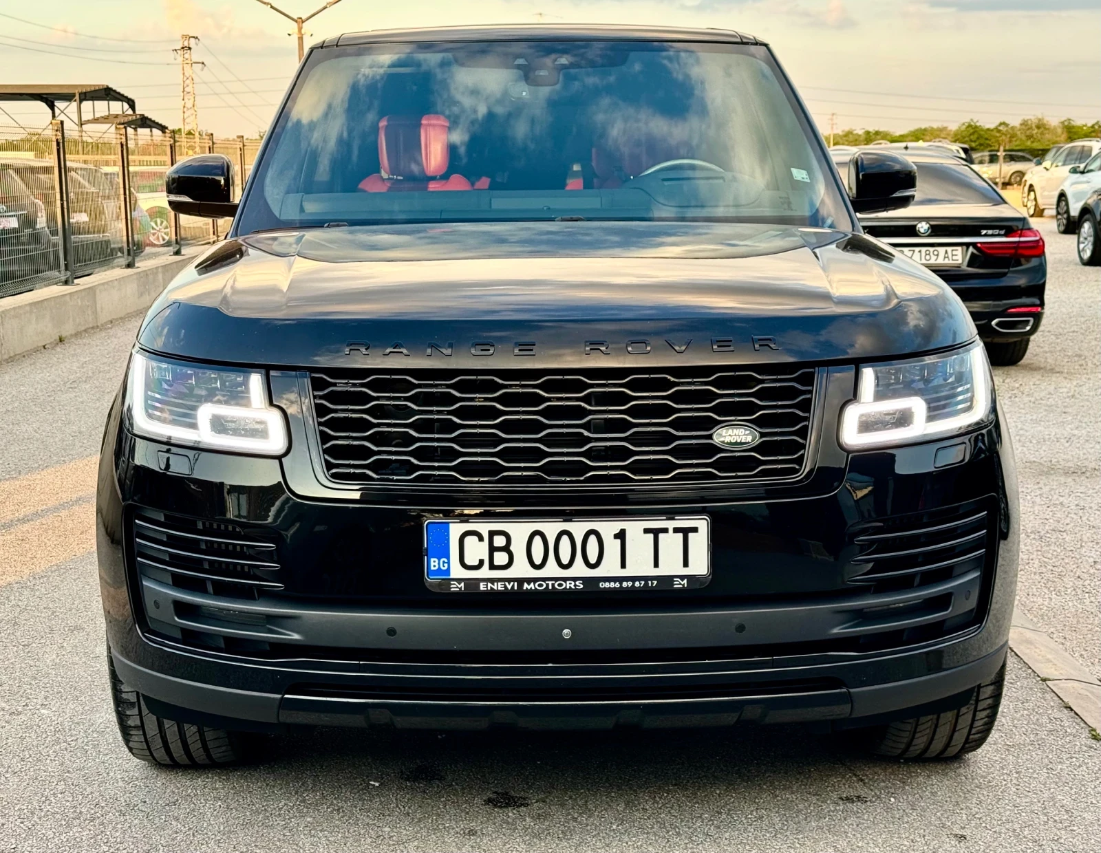 Land Rover Range rover 4.4TDV8 LONG autobiography , снимка 2 - Автомобили и джипове - 54683401