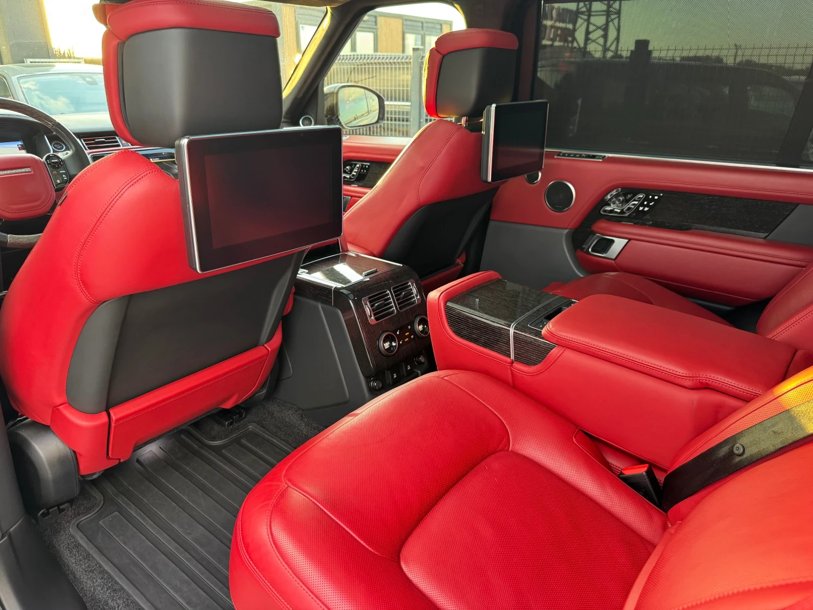Land Rover Range rover 4.4TDV8 LONG autobiography , снимка 11 - Автомобили и джипове - 54683401