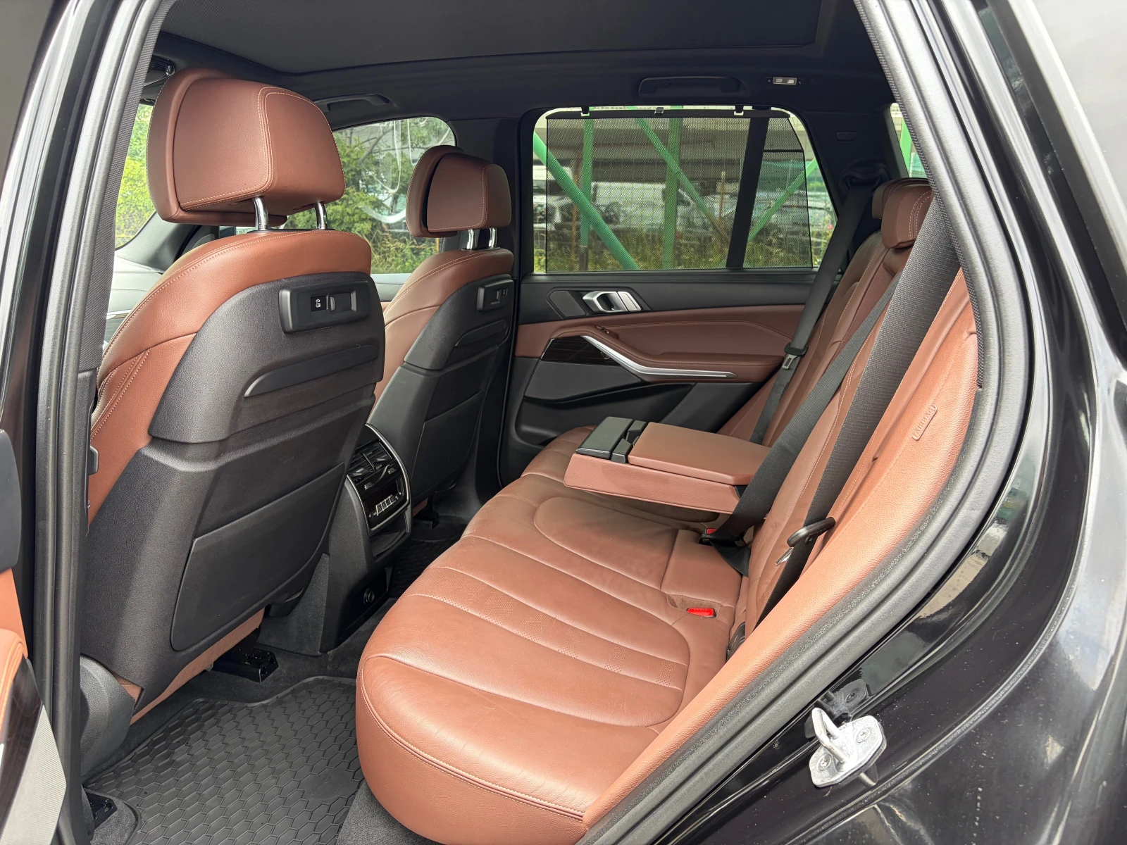 BMW X5 4.0i/M-�����/��������/LASER/360/����������/ACC | Mobile.bg � ����������� 17