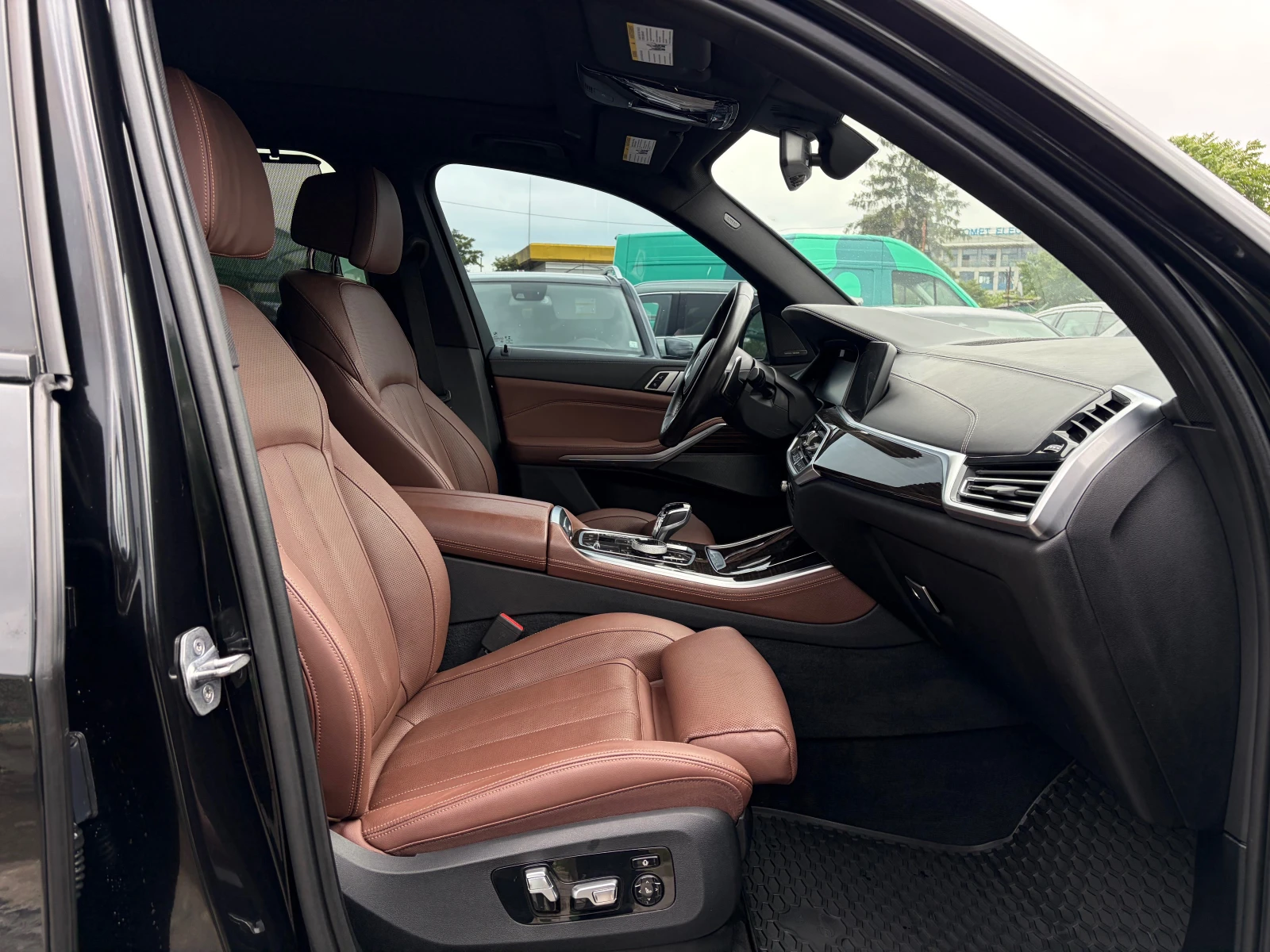 BMW X5 4.0i/M-�����/��������/LASER/360/����������/ACC | Mobile.bg � ����������� 16